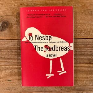 The Redbreast Novel by Jo Nesbø